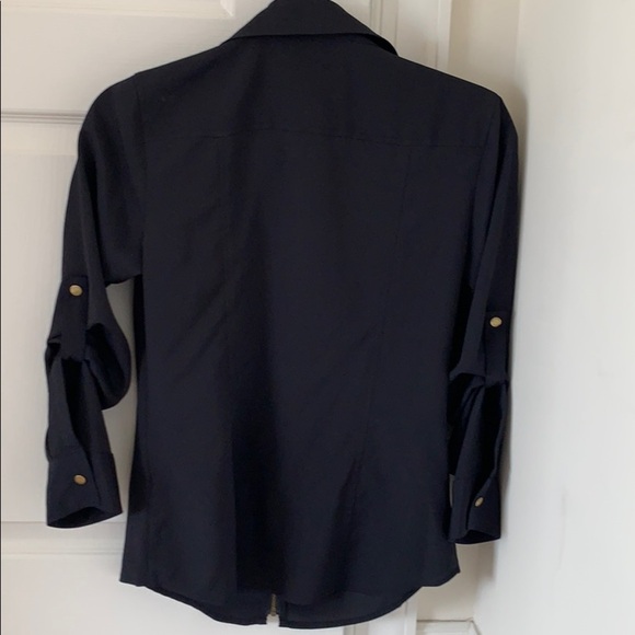 Michael kors long sleeve blouse - Picture 2 of 2